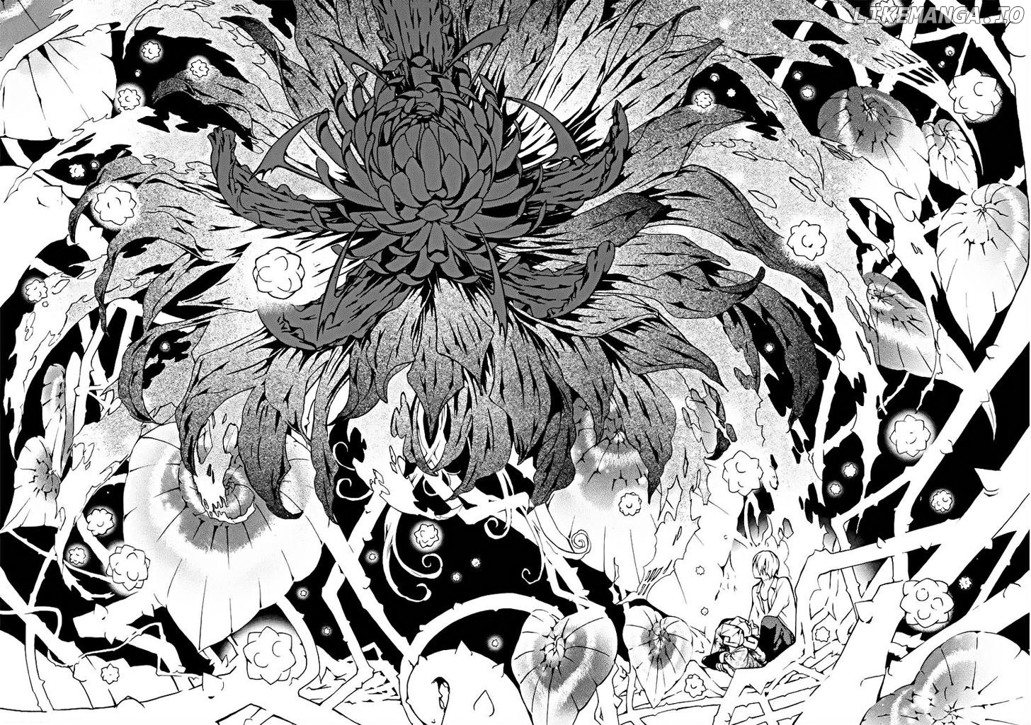 Shinigami X Doctor chapter 0.1 - page 30