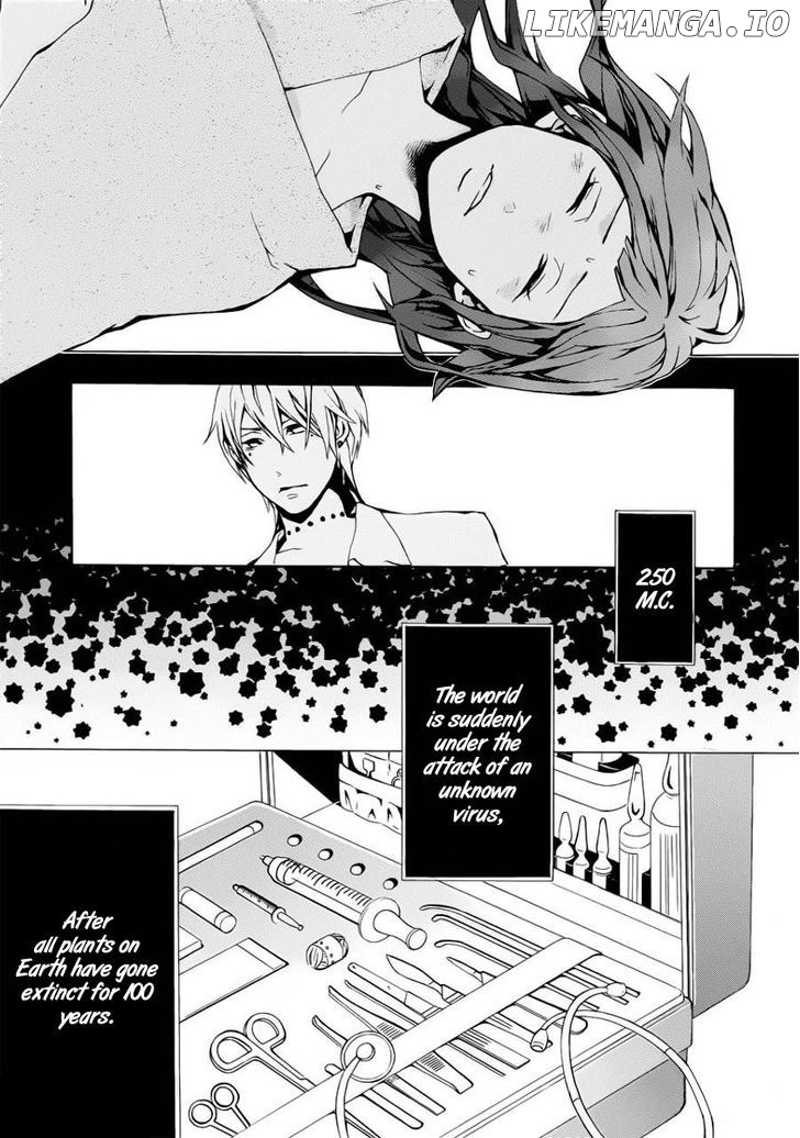 Shinigami X Doctor chapter 0.1 - page 9