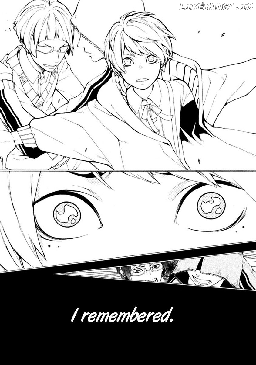 Shinigami X Doctor chapter 10 - page 11
