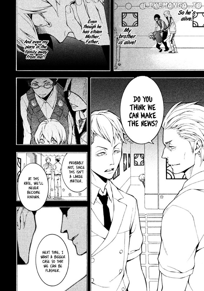 Shinigami X Doctor chapter 10 - page 16