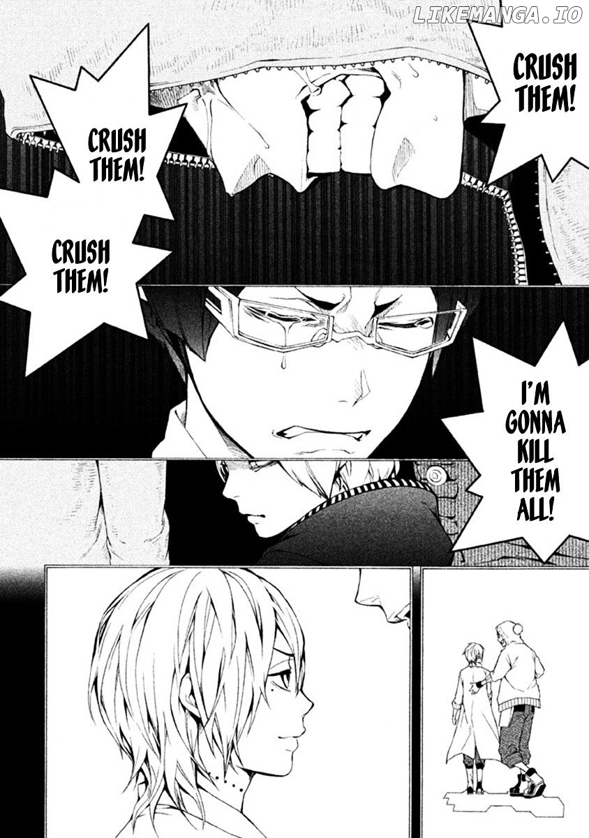 Shinigami X Doctor chapter 10 - page 18