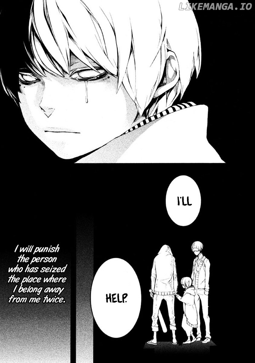 Shinigami X Doctor chapter 10 - page 19
