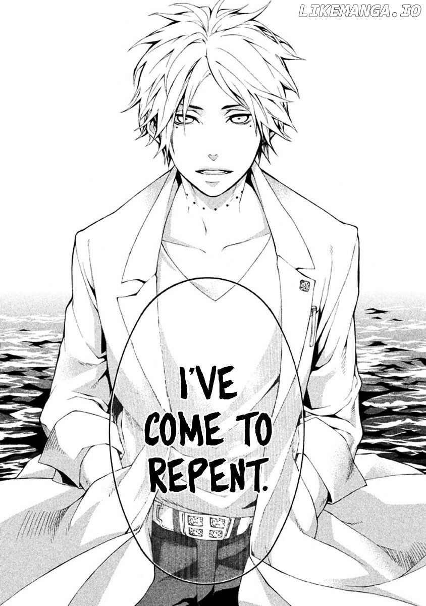Shinigami X Doctor chapter 10 - page 24