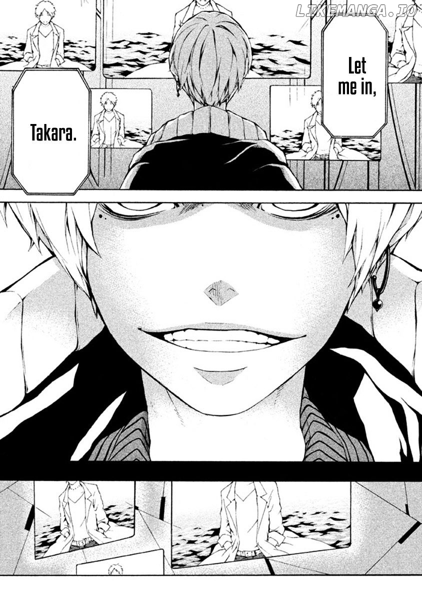 Shinigami X Doctor chapter 10 - page 25