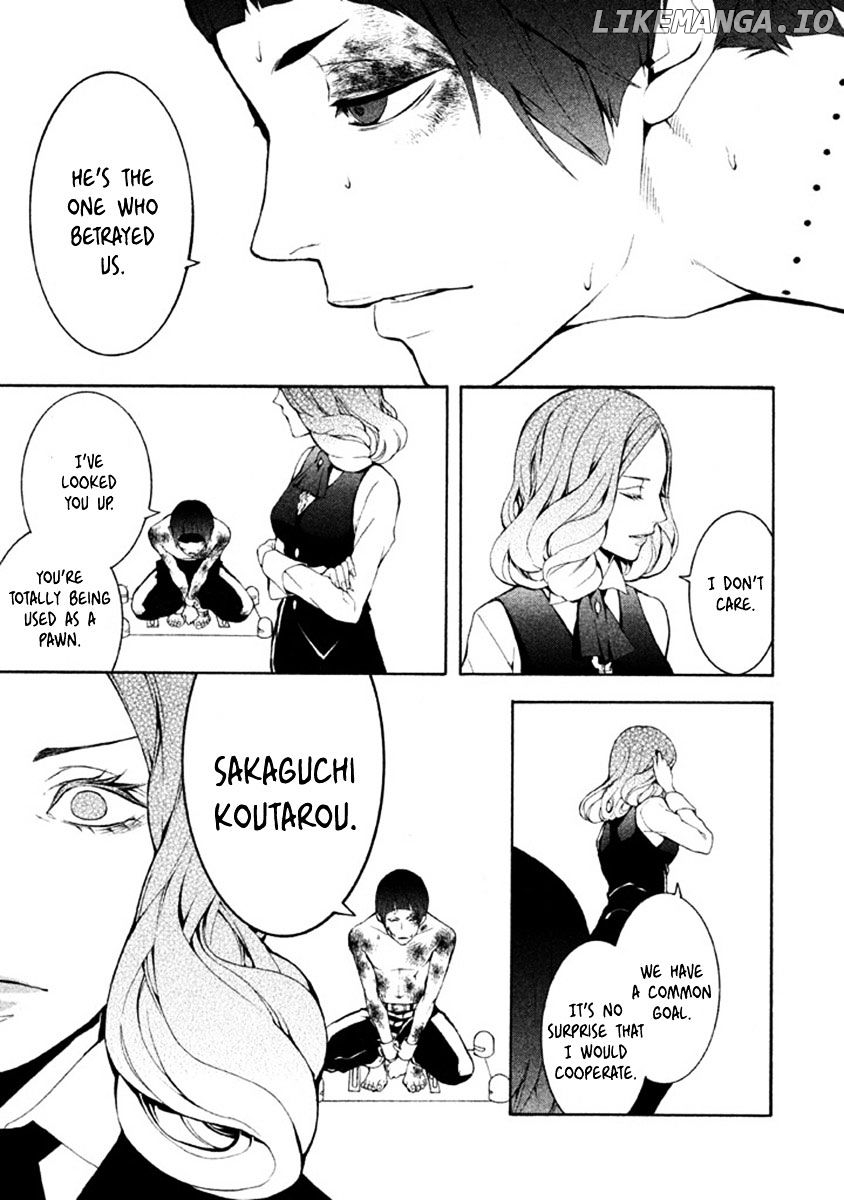 Shinigami X Doctor chapter 10 - page 27