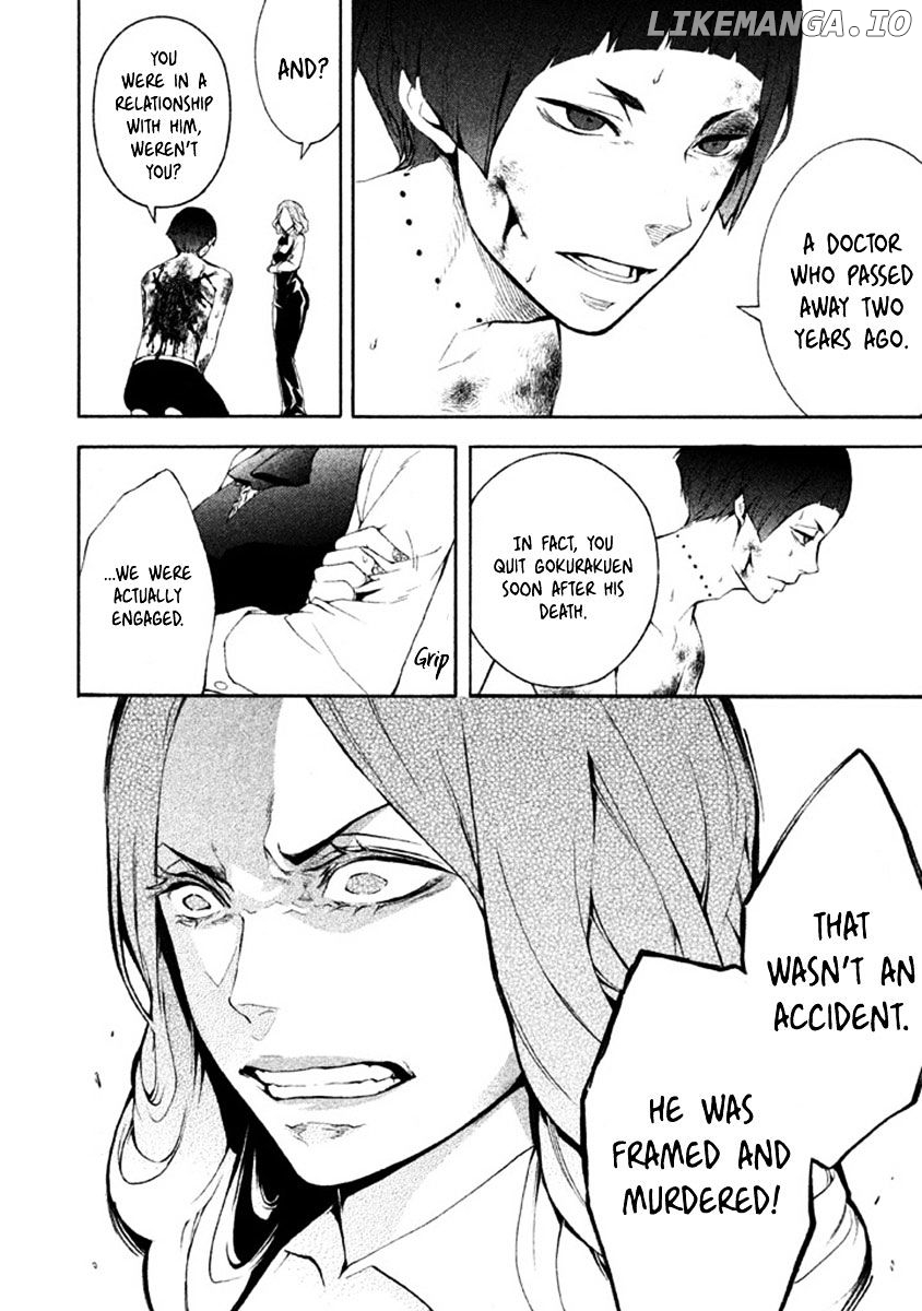 Shinigami X Doctor chapter 10 - page 28