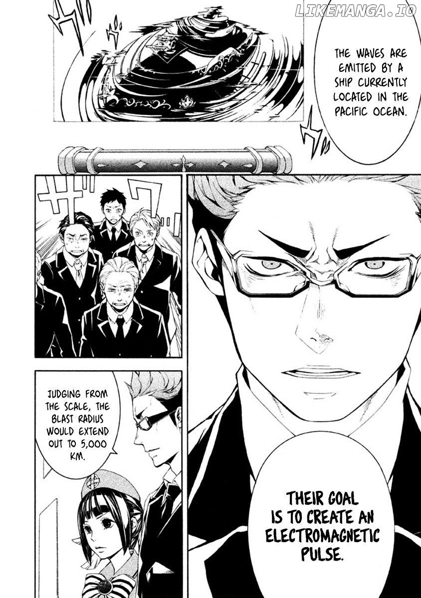 Shinigami X Doctor chapter 10 - page 36