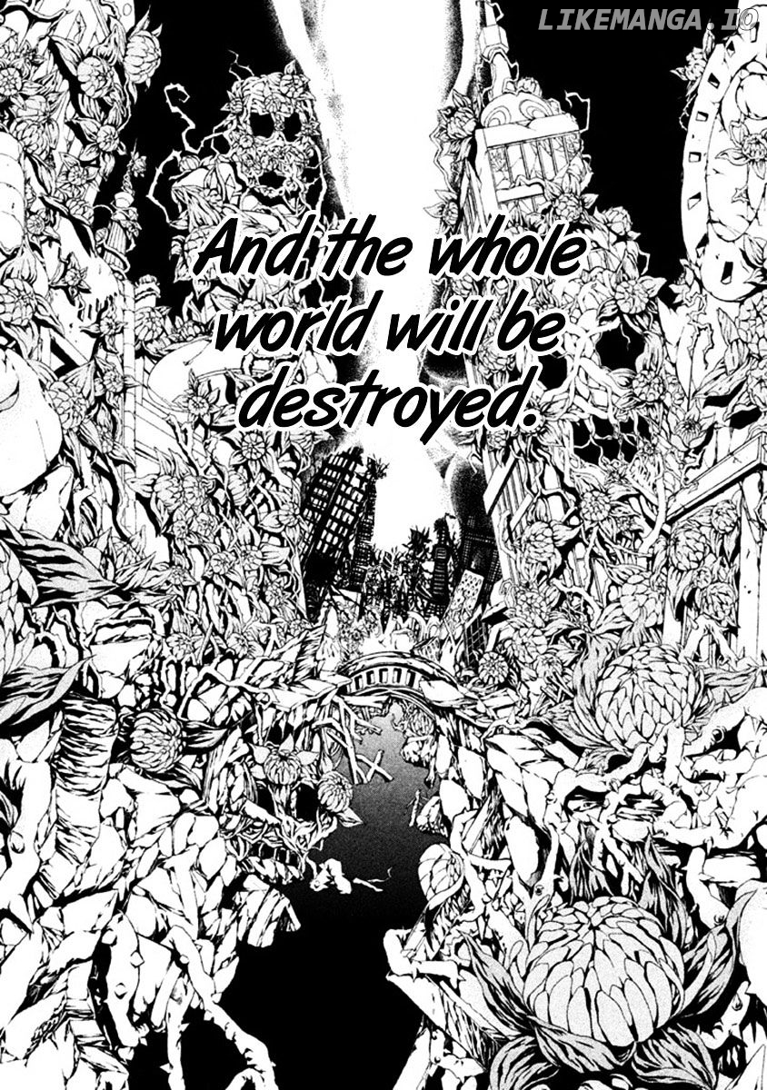 Shinigami X Doctor chapter 10 - page 38