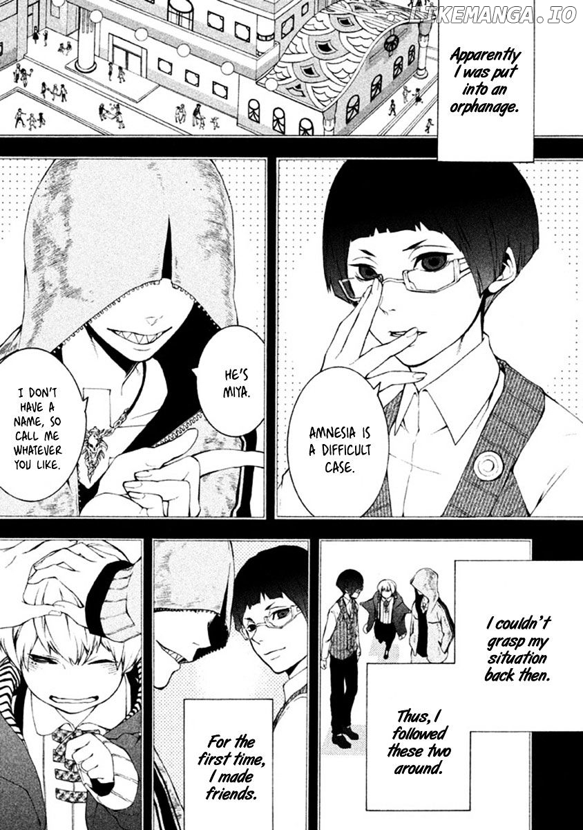 Shinigami X Doctor chapter 10 - page 5