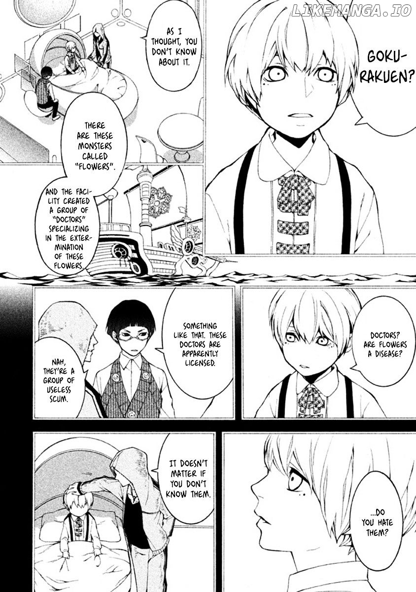 Shinigami X Doctor chapter 10 - page 6
