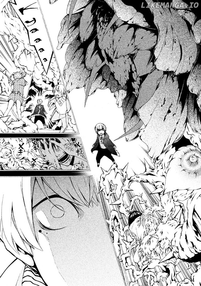 Shinigami X Doctor chapter 10 - page 8