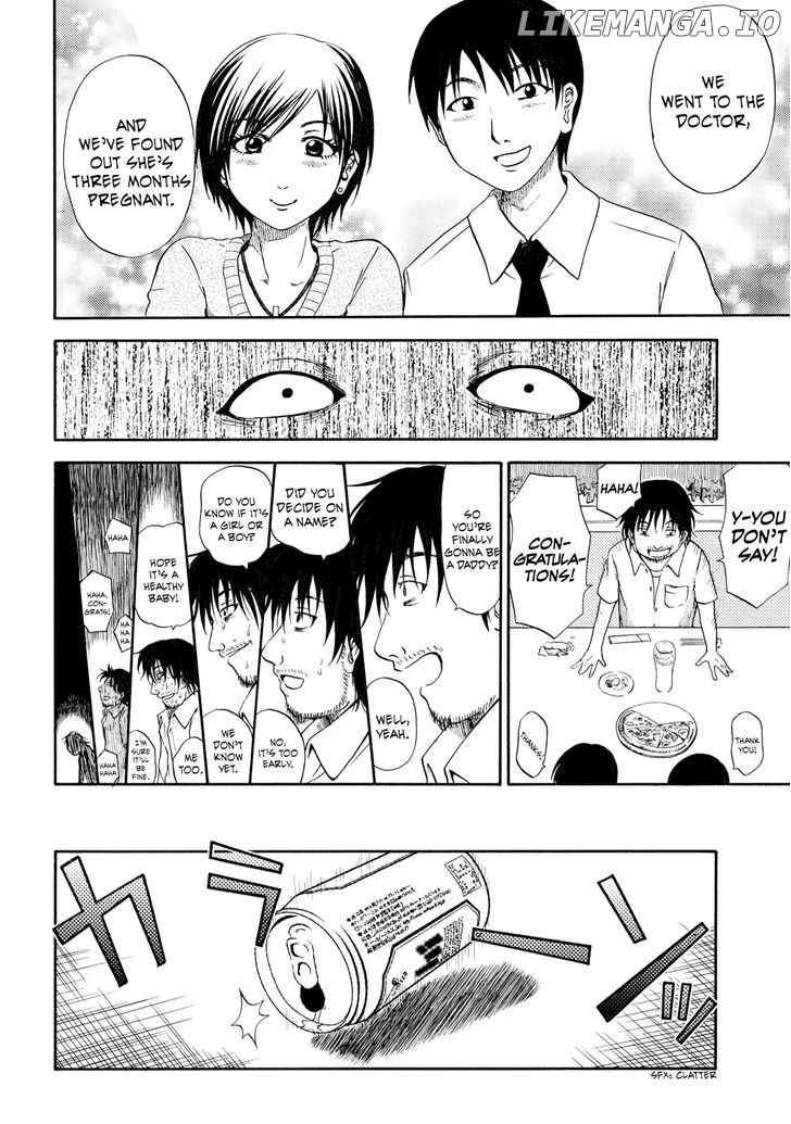 Umareru Kachi No Nakatta Jibun Ga Anna No Tame Ni Dekiru Ikutsuka No Koto chapter 1 - page 13