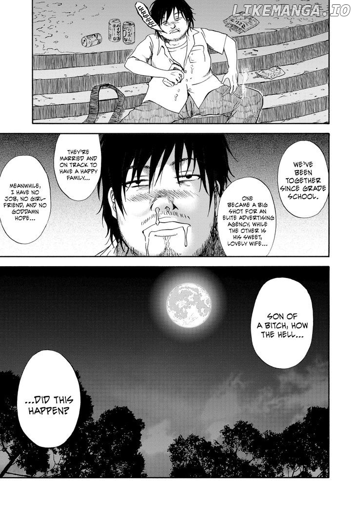 Umareru Kachi No Nakatta Jibun Ga Anna No Tame Ni Dekiru Ikutsuka No Koto chapter 1 - page 14