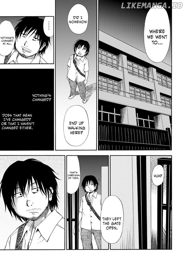 Umareru Kachi No Nakatta Jibun Ga Anna No Tame Ni Dekiru Ikutsuka No Koto chapter 1 - page 16