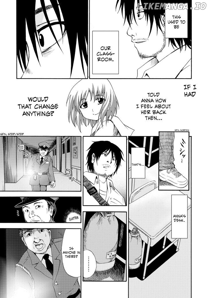 Umareru Kachi No Nakatta Jibun Ga Anna No Tame Ni Dekiru Ikutsuka No Koto chapter 1 - page 18