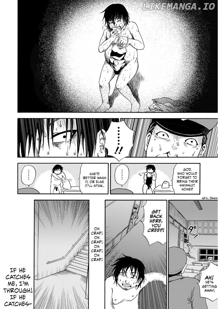 Umareru Kachi No Nakatta Jibun Ga Anna No Tame Ni Dekiru Ikutsuka No Koto chapter 1 - page 19