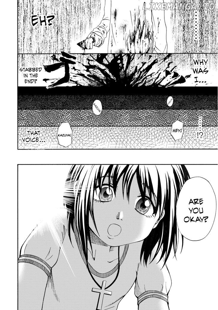 Umareru Kachi No Nakatta Jibun Ga Anna No Tame Ni Dekiru Ikutsuka No Koto chapter 1 - page 22