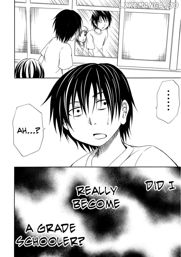 Umareru Kachi No Nakatta Jibun Ga Anna No Tame Ni Dekiru Ikutsuka No Koto chapter 1 - page 24