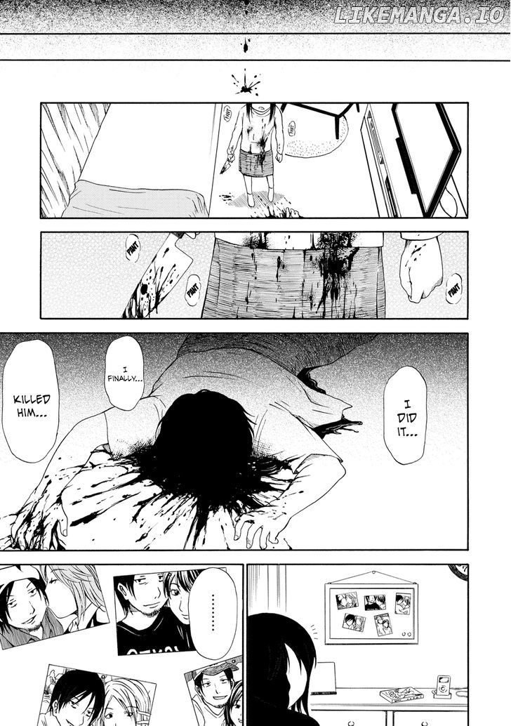 Umareru Kachi No Nakatta Jibun Ga Anna No Tame Ni Dekiru Ikutsuka No Koto chapter 1 - page 25