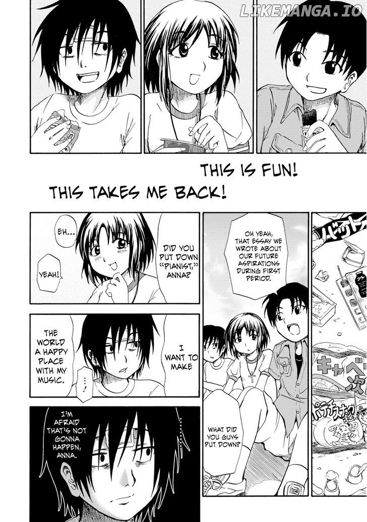 Umareru Kachi No Nakatta Jibun Ga Anna No Tame Ni Dekiru Ikutsuka No Koto chapter 2 - page 11