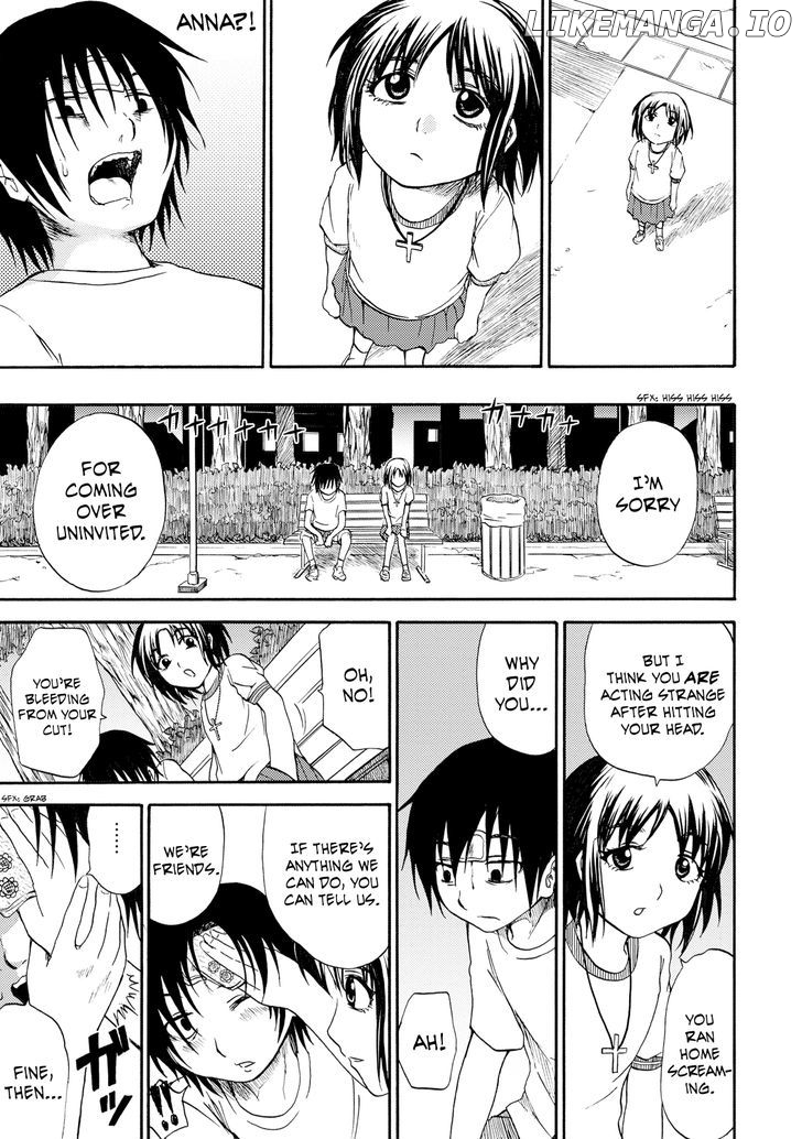 Umareru Kachi No Nakatta Jibun Ga Anna No Tame Ni Dekiru Ikutsuka No Koto chapter 2 - page 16