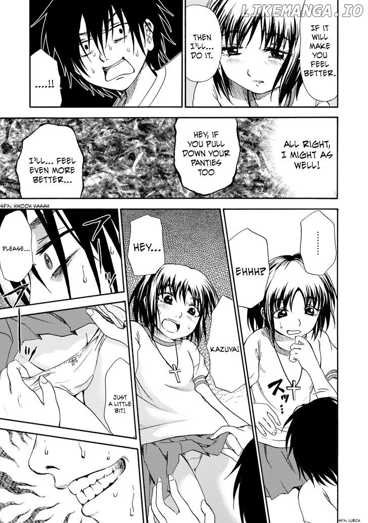 Umareru Kachi No Nakatta Jibun Ga Anna No Tame Ni Dekiru Ikutsuka No Koto chapter 2 - page 18