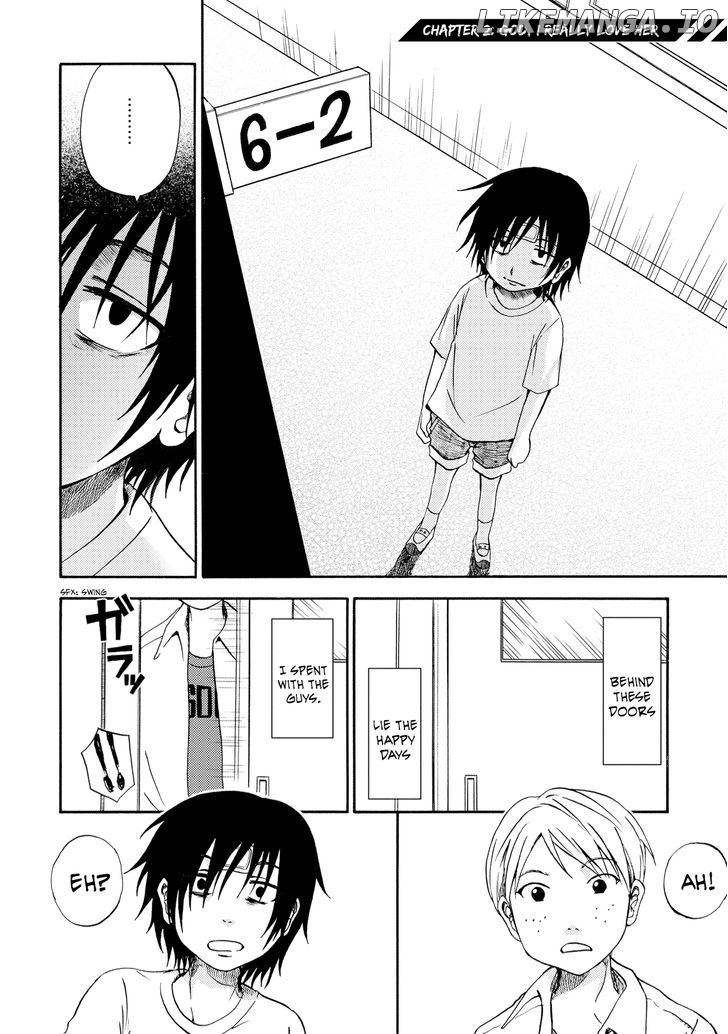 Umareru Kachi No Nakatta Jibun Ga Anna No Tame Ni Dekiru Ikutsuka No Koto chapter 2 - page 2