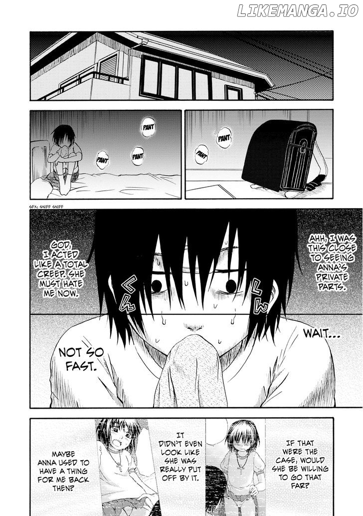 Umareru Kachi No Nakatta Jibun Ga Anna No Tame Ni Dekiru Ikutsuka No Koto chapter 2 - page 21