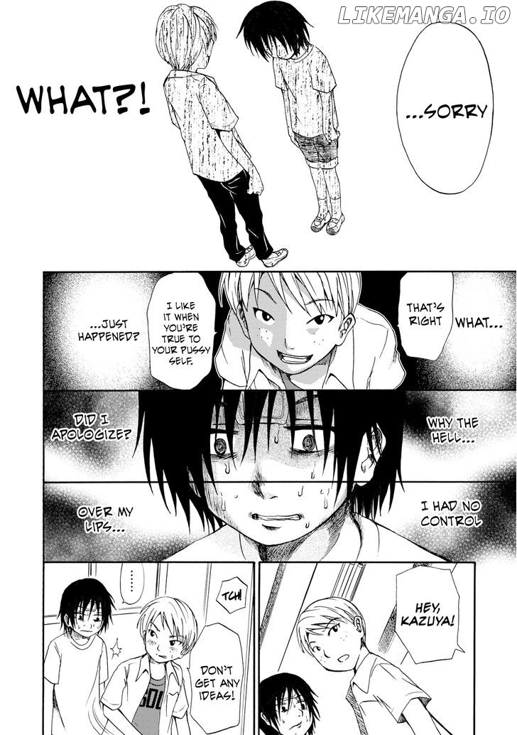 Umareru Kachi No Nakatta Jibun Ga Anna No Tame Ni Dekiru Ikutsuka No Koto chapter 2 - page 4