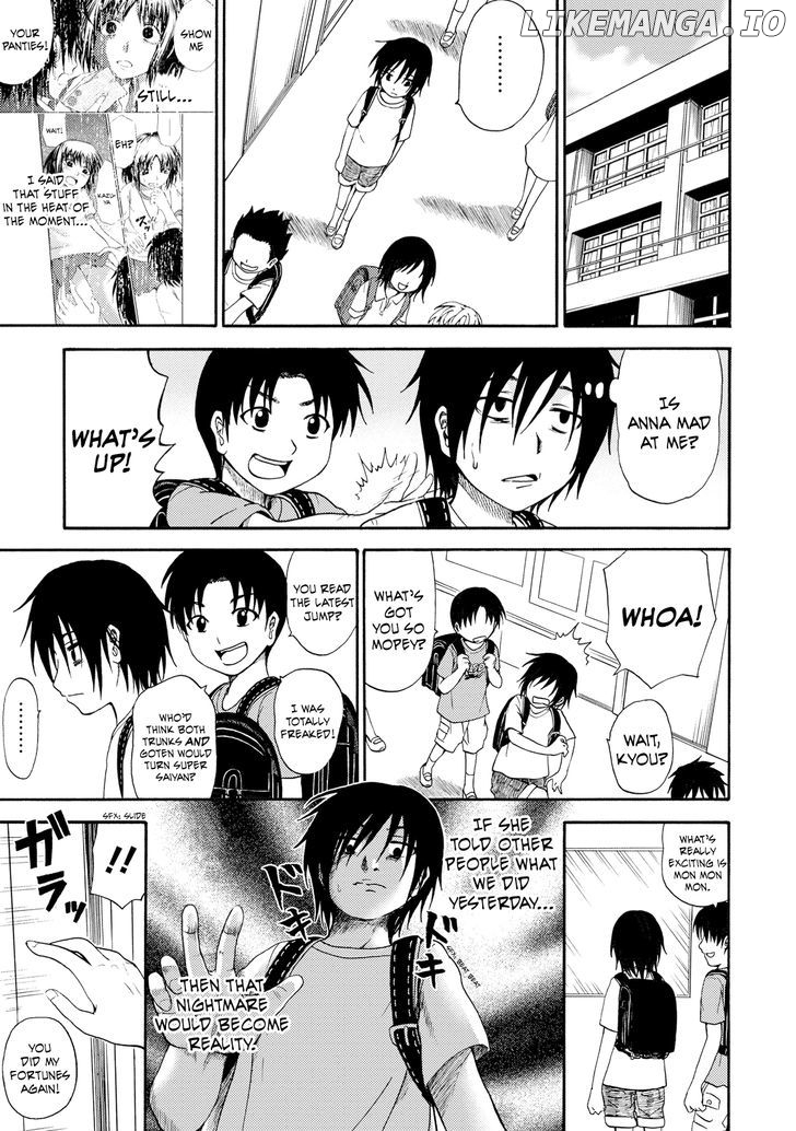 Umareru Kachi No Nakatta Jibun Ga Anna No Tame Ni Dekiru Ikutsuka No Koto chapter 3 - page 3
