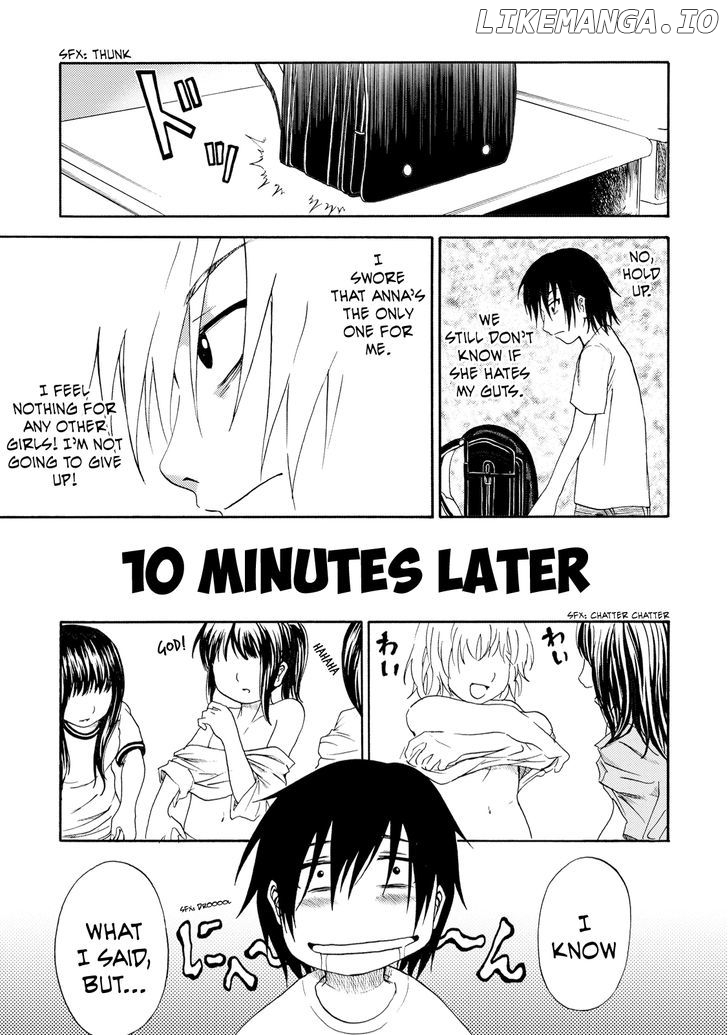 Umareru Kachi No Nakatta Jibun Ga Anna No Tame Ni Dekiru Ikutsuka No Koto chapter 3 - page 7