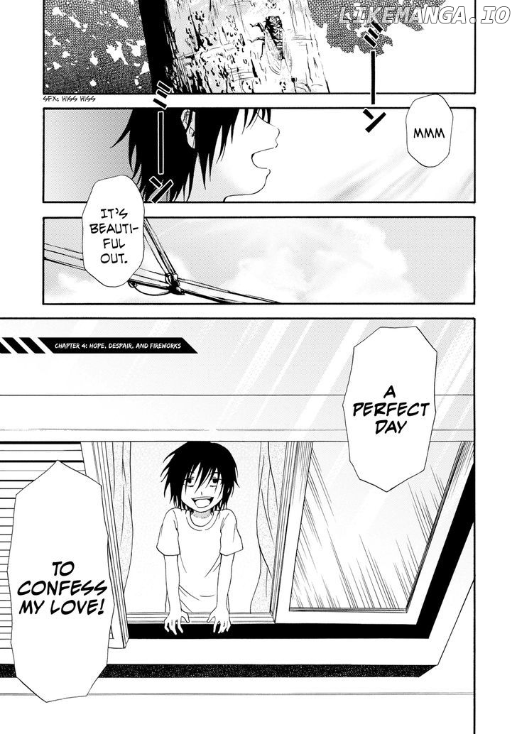 Umareru Kachi No Nakatta Jibun Ga Anna No Tame Ni Dekiru Ikutsuka No Koto chapter 4 - page 1