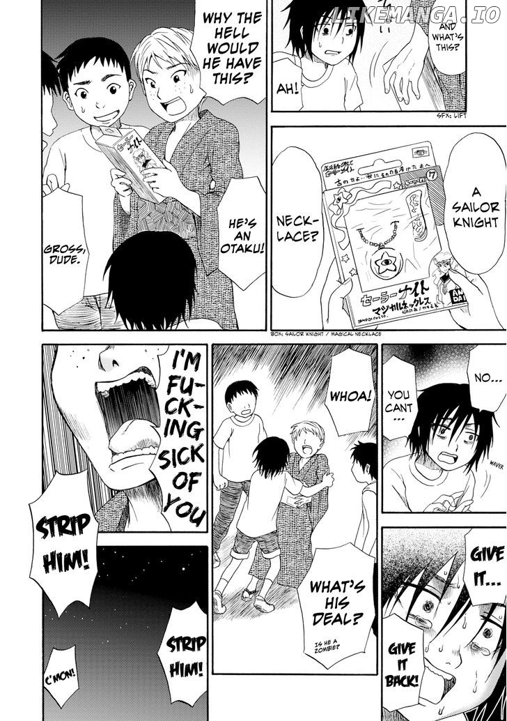 Umareru Kachi No Nakatta Jibun Ga Anna No Tame Ni Dekiru Ikutsuka No Koto chapter 4 - page 21