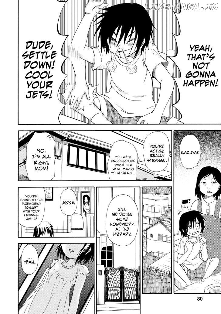 Umareru Kachi No Nakatta Jibun Ga Anna No Tame Ni Dekiru Ikutsuka No Koto chapter 4 - page 4