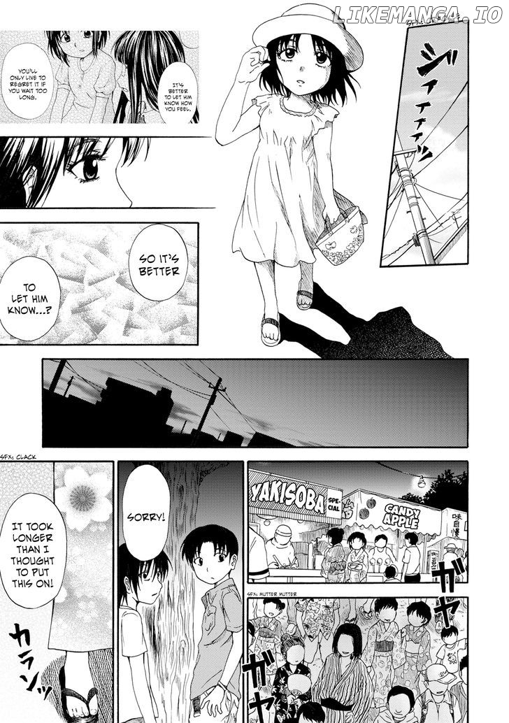 Umareru Kachi No Nakatta Jibun Ga Anna No Tame Ni Dekiru Ikutsuka No Koto chapter 4 - page 5