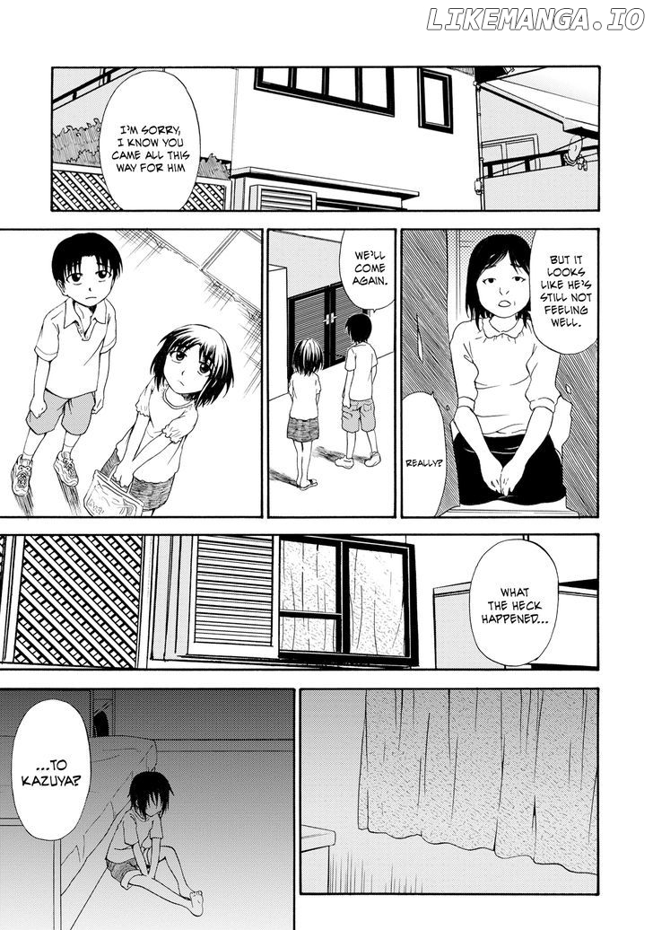 Umareru Kachi No Nakatta Jibun Ga Anna No Tame Ni Dekiru Ikutsuka No Koto chapter 5 - page 1