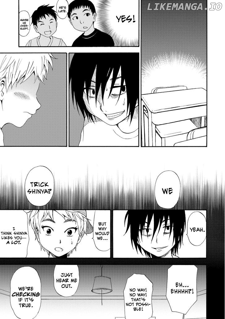 Umareru Kachi No Nakatta Jibun Ga Anna No Tame Ni Dekiru Ikutsuka No Koto chapter 5 - page 13