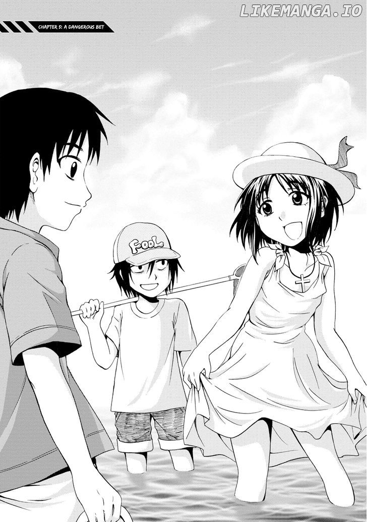 Umareru Kachi No Nakatta Jibun Ga Anna No Tame Ni Dekiru Ikutsuka No Koto chapter 5 - page 2