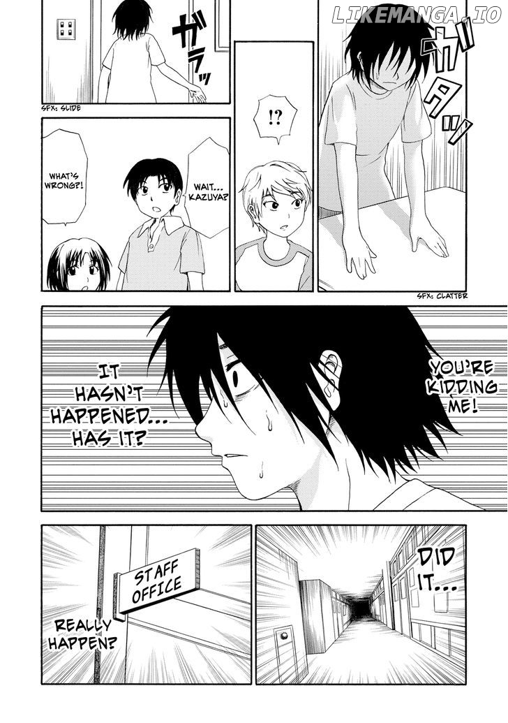 Umareru Kachi No Nakatta Jibun Ga Anna No Tame Ni Dekiru Ikutsuka No Koto chapter 5 - page 20