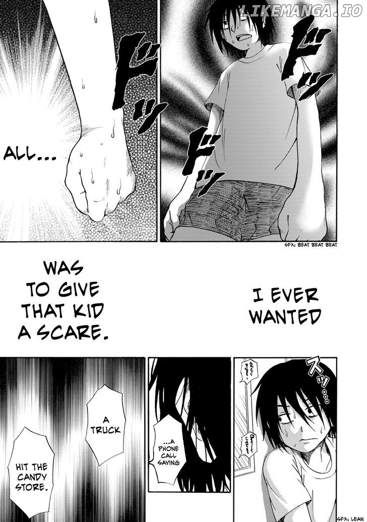 Umareru Kachi No Nakatta Jibun Ga Anna No Tame Ni Dekiru Ikutsuka No Koto chapter 5 - page 21