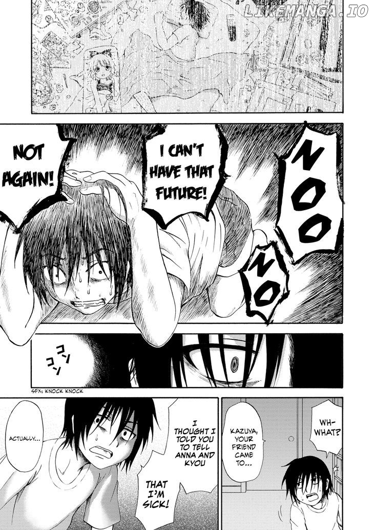 Umareru Kachi No Nakatta Jibun Ga Anna No Tame Ni Dekiru Ikutsuka No Koto chapter 5 - page 5