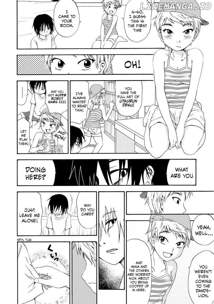 Umareru Kachi No Nakatta Jibun Ga Anna No Tame Ni Dekiru Ikutsuka No Koto chapter 5 - page 6