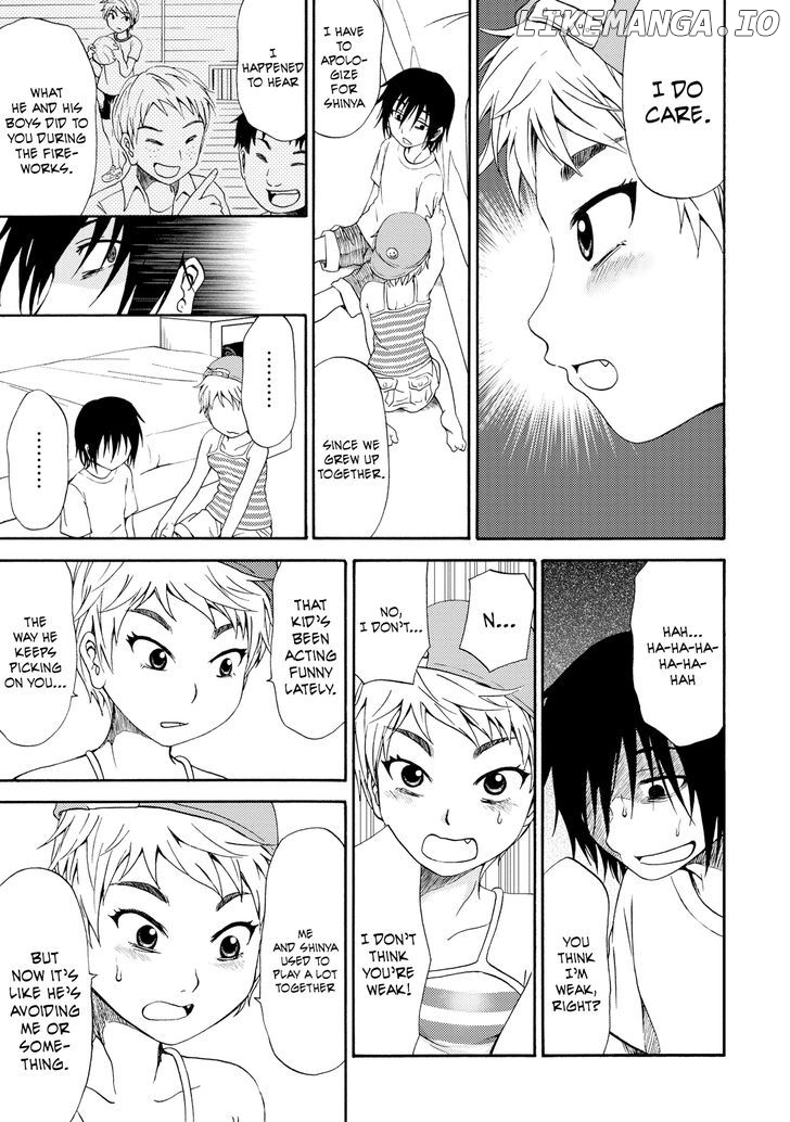 Umareru Kachi No Nakatta Jibun Ga Anna No Tame Ni Dekiru Ikutsuka No Koto chapter 5 - page 7
