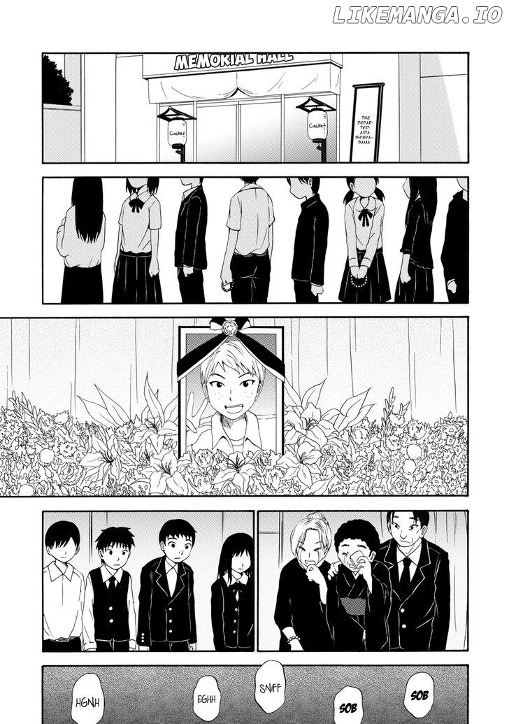 Umareru Kachi No Nakatta Jibun Ga Anna No Tame Ni Dekiru Ikutsuka No Koto chapter 6 - page 1