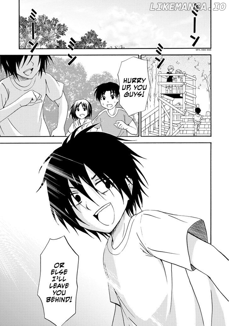 Umareru Kachi No Nakatta Jibun Ga Anna No Tame Ni Dekiru Ikutsuka No Koto chapter 6 - page 18