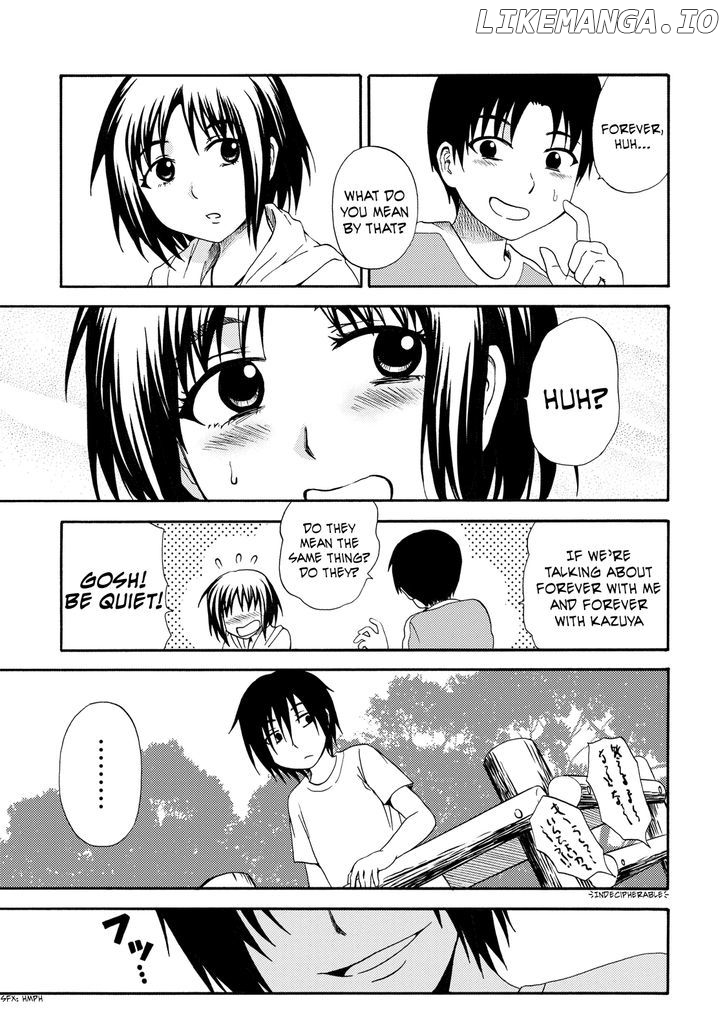 Umareru Kachi No Nakatta Jibun Ga Anna No Tame Ni Dekiru Ikutsuka No Koto chapter 6 - page 20