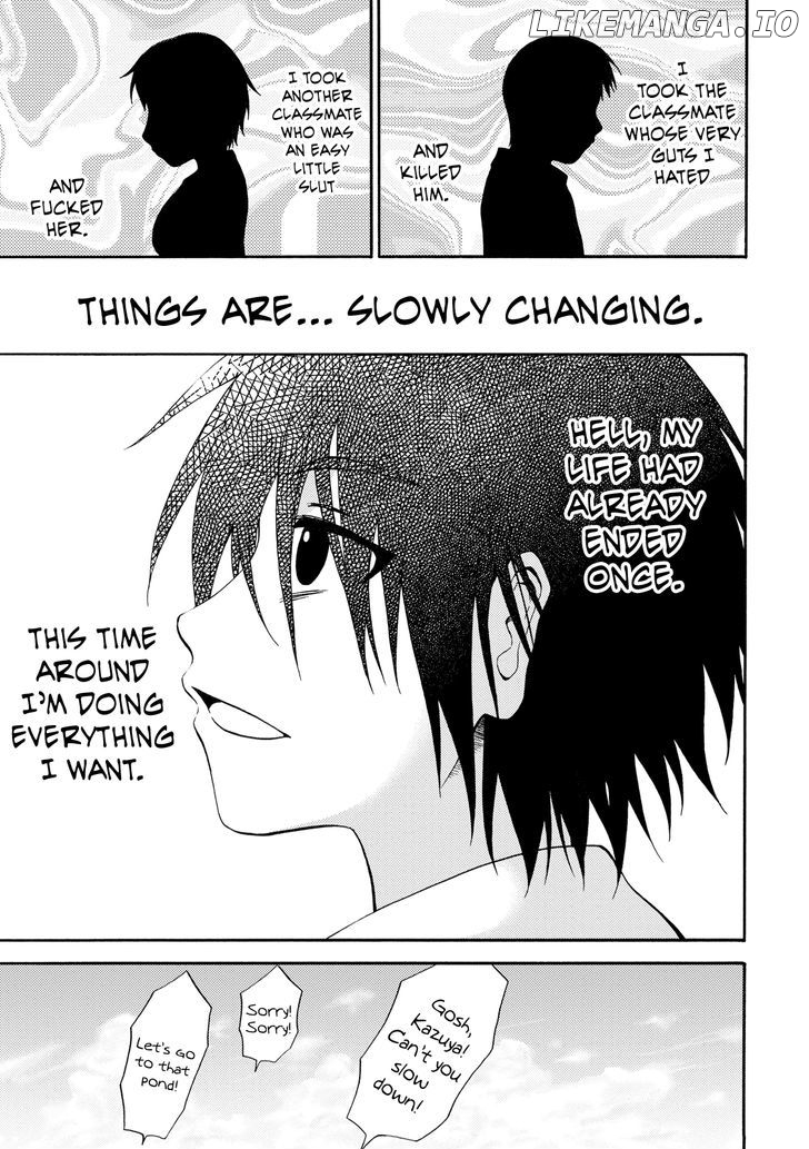 Umareru Kachi No Nakatta Jibun Ga Anna No Tame Ni Dekiru Ikutsuka No Koto chapter 6 - page 22
