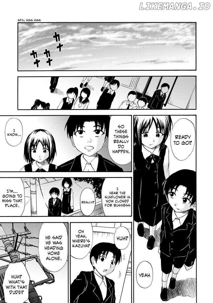 Umareru Kachi No Nakatta Jibun Ga Anna No Tame Ni Dekiru Ikutsuka No Koto chapter 6 - page 3