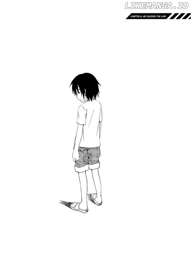 Umareru Kachi No Nakatta Jibun Ga Anna No Tame Ni Dekiru Ikutsuka No Koto chapter 6 - page 4