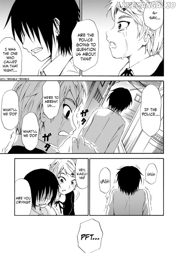 Umareru Kachi No Nakatta Jibun Ga Anna No Tame Ni Dekiru Ikutsuka No Koto chapter 6 - page 7